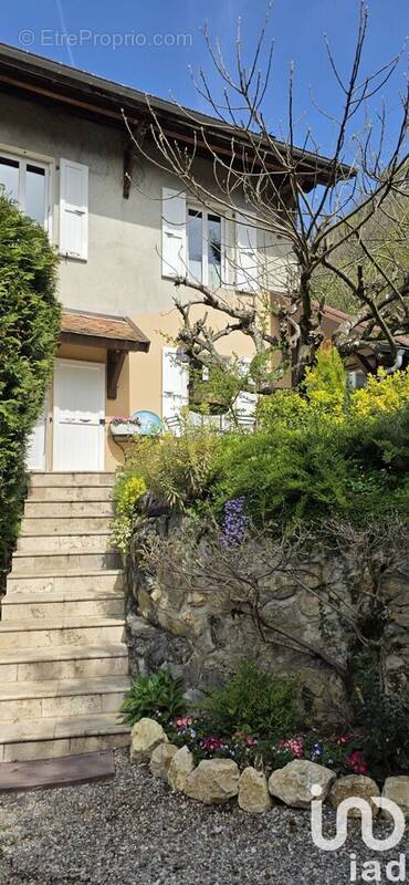 Photo 1 - Maison à CHANAZ