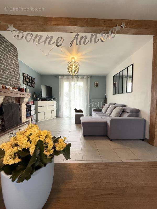 Maison à ABONDANT