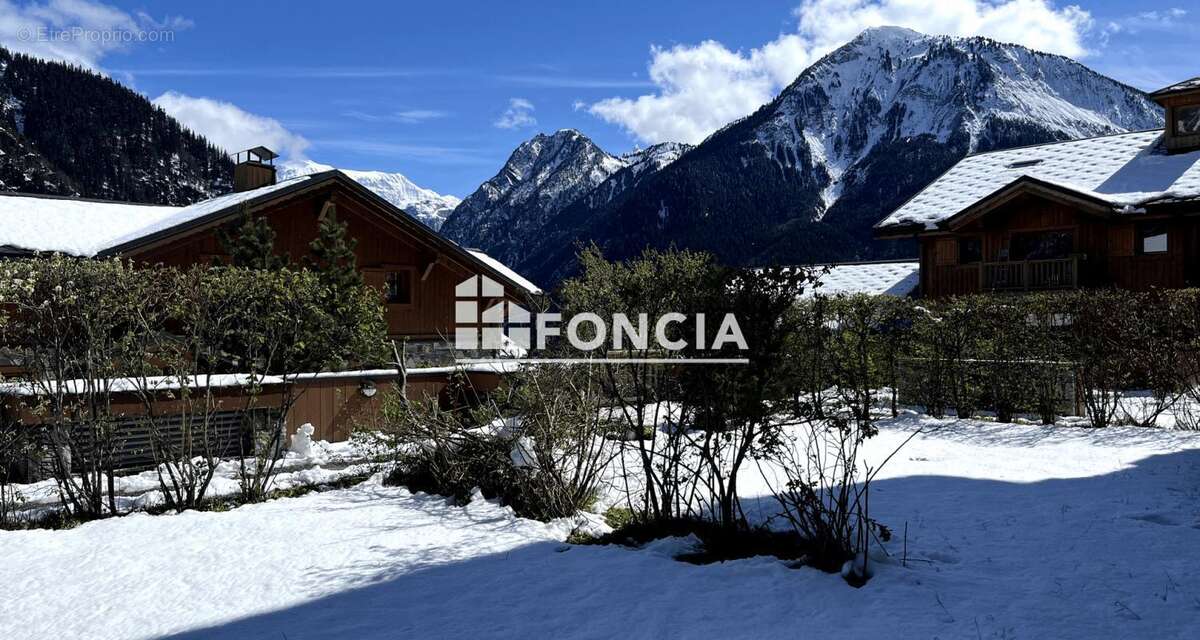 Appartement à CHAMPAGNY-EN-VANOISE