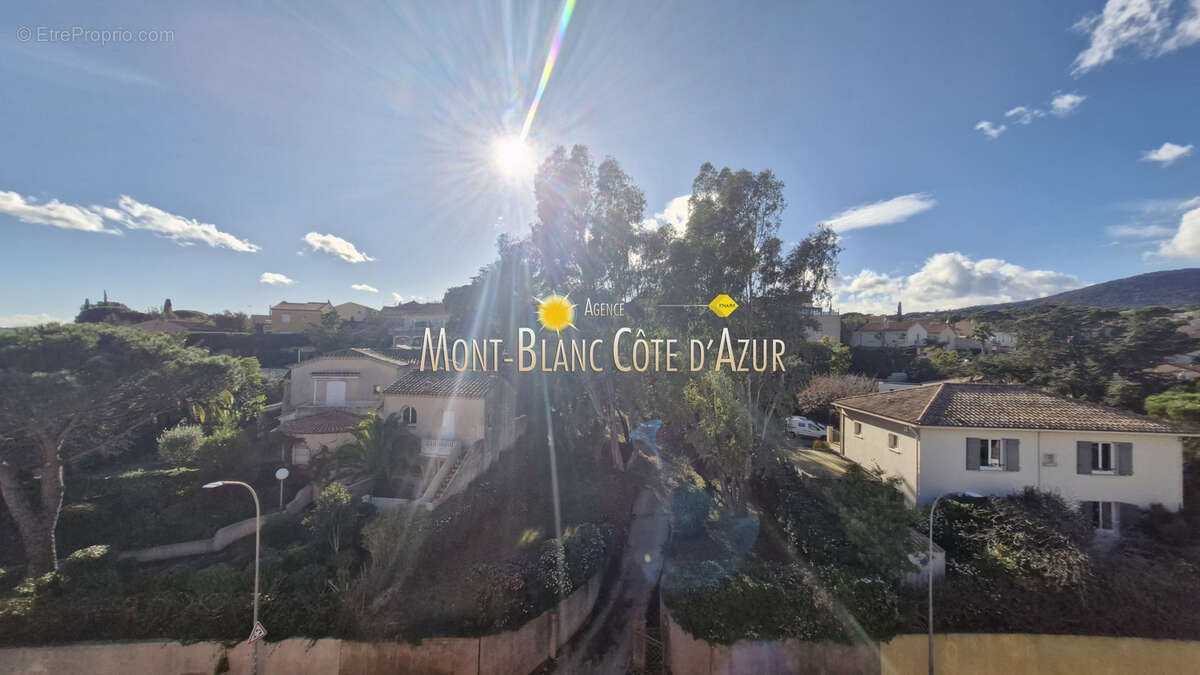 Appartement à SAINTE-MAXIME