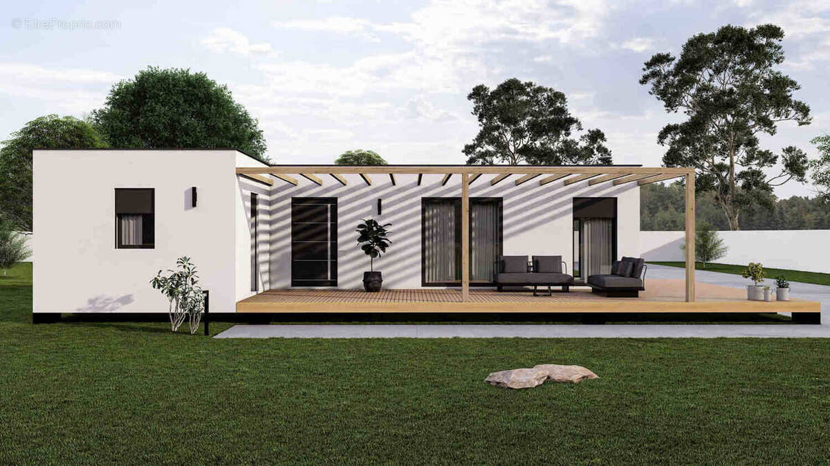 Photo 1 - Maison à TOURS