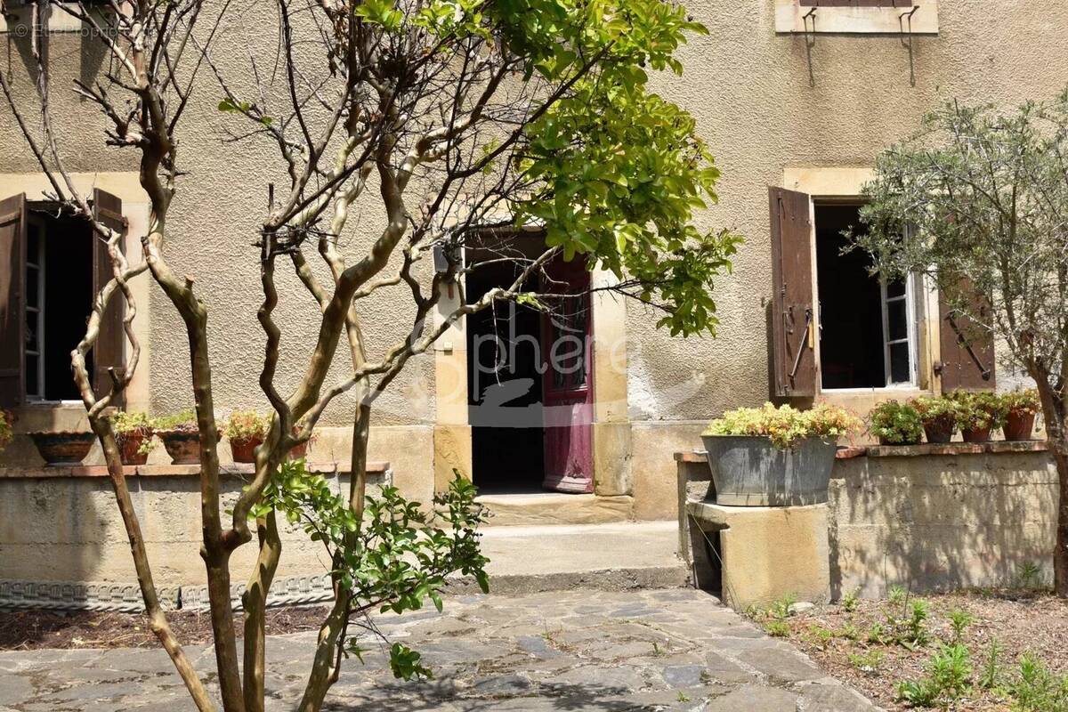 Maison à LIMOUX