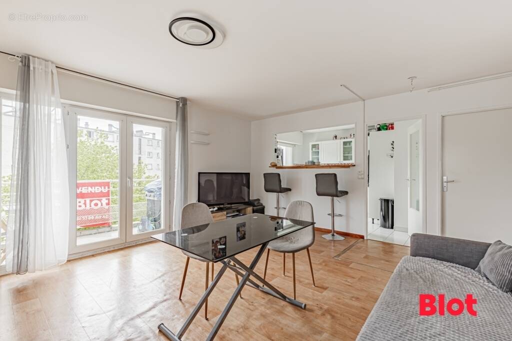 Appartement à NANTES