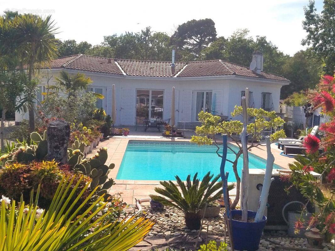 Maison à GUJAN-MESTRAS