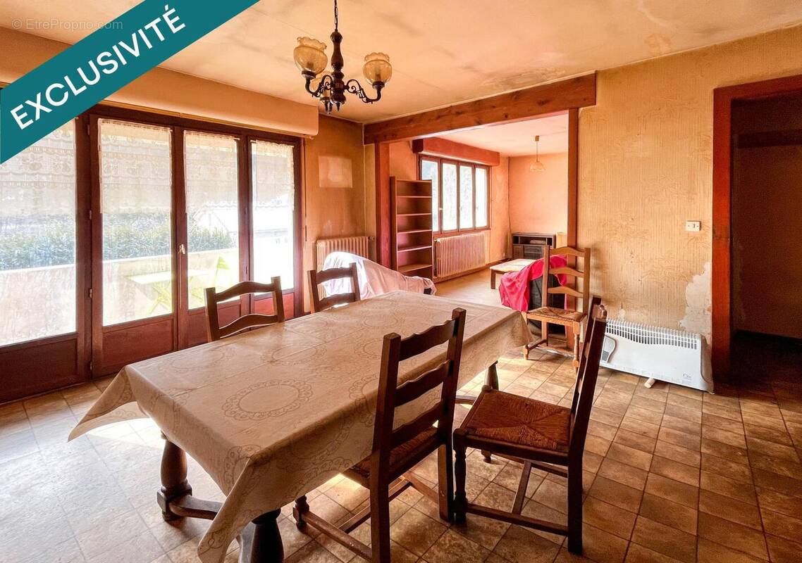 Photo 1 - Maison à LA BRESSE