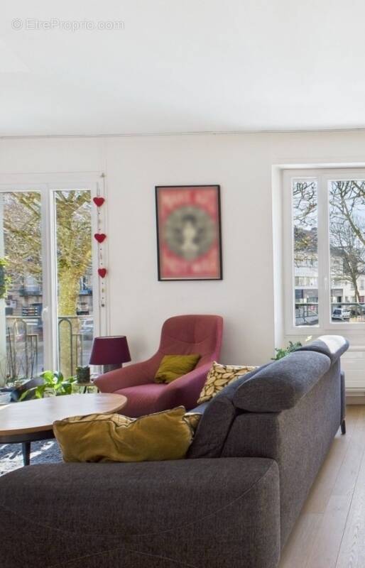 Appartement à LORIENT