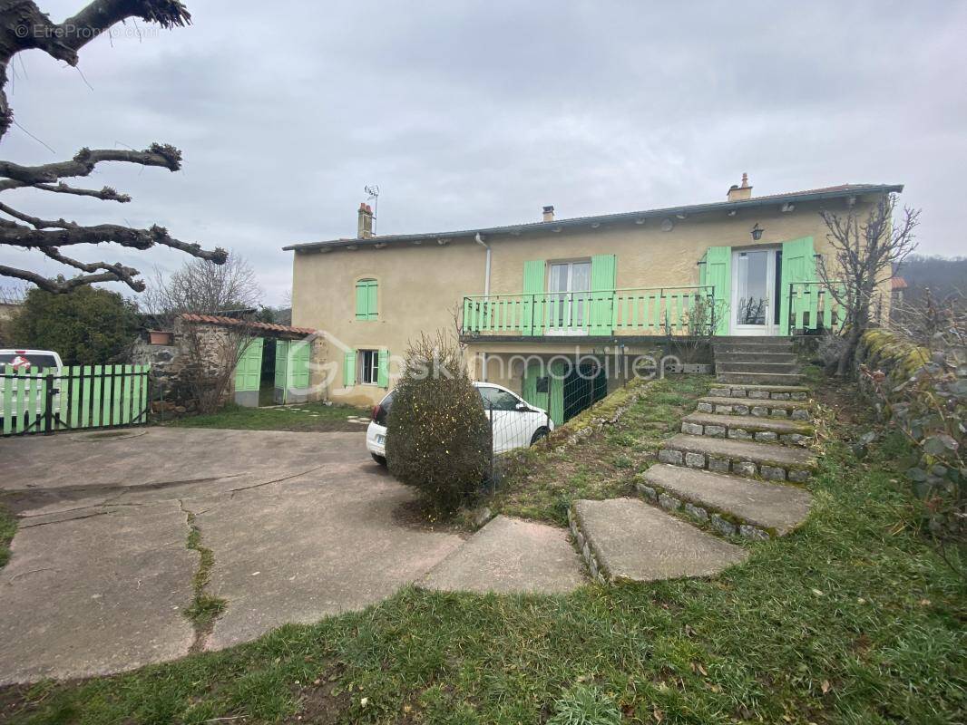 Maison à CHADRAC