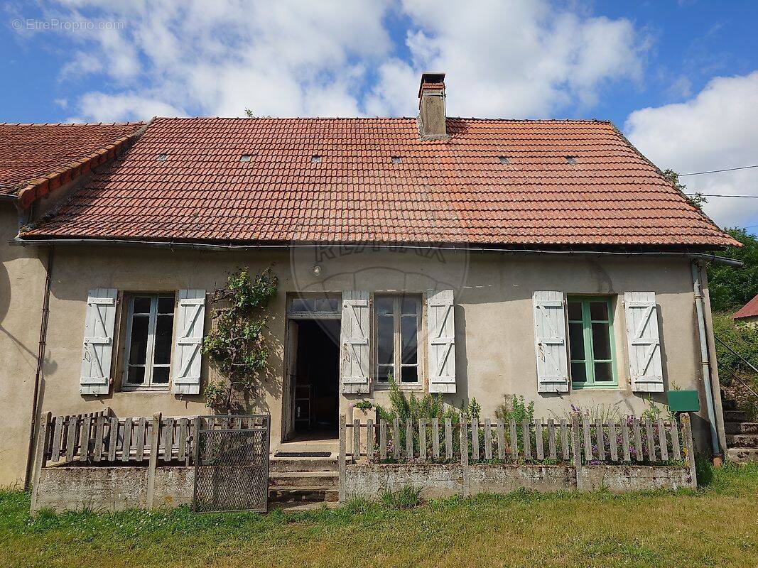Maison à MONTMORT