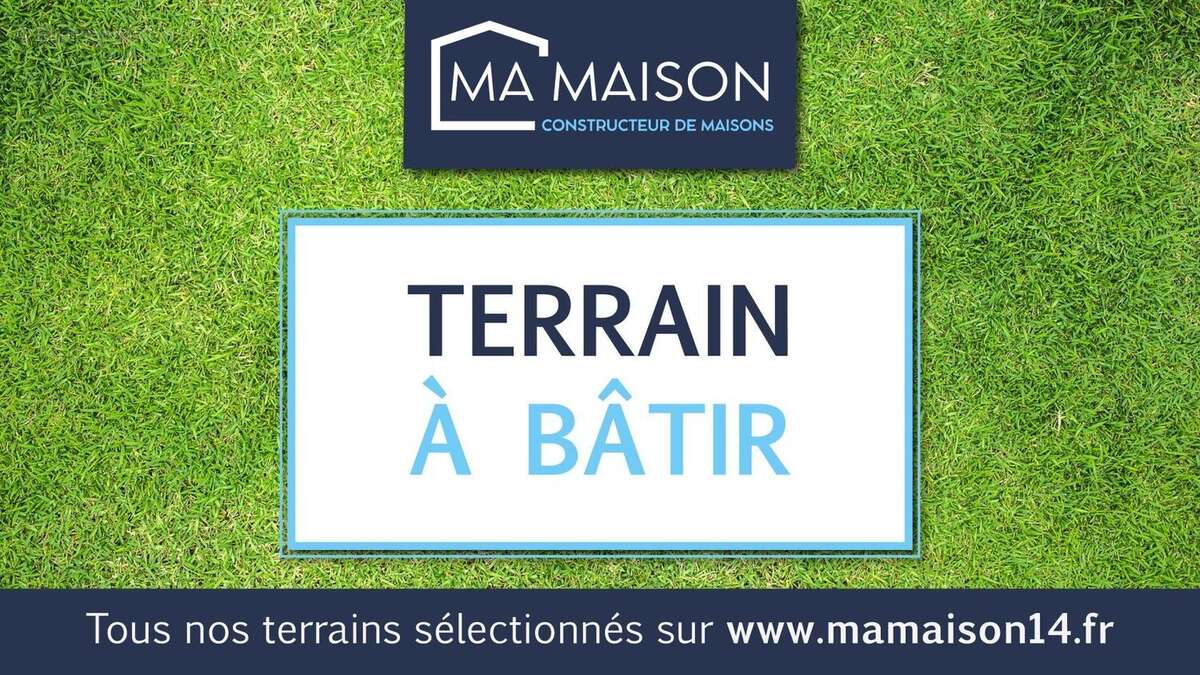 Terrain à VERSON