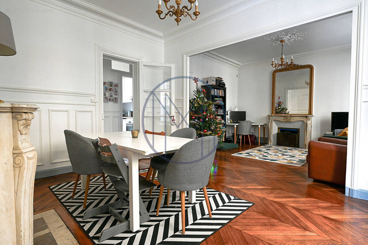Appartement à VERSAILLES