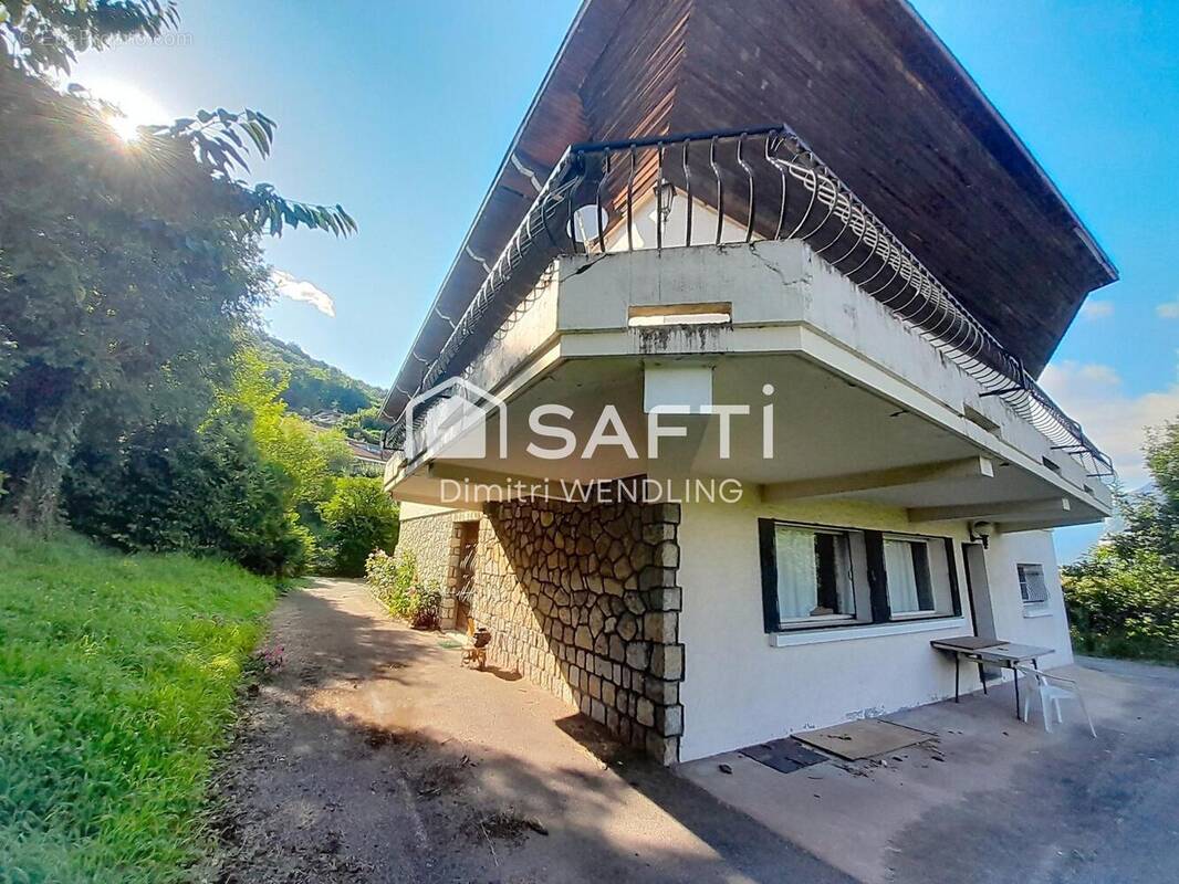 Photo 1 - Maison à SEYSSINS