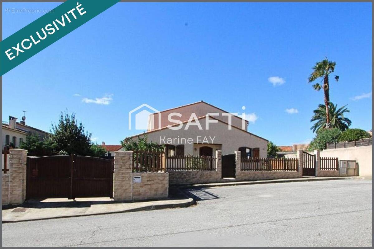 Photo 1 - Maison à CANET-EN-ROUSSILLON
