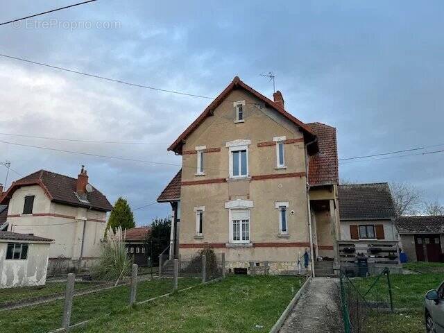 Appartement à IMPHY