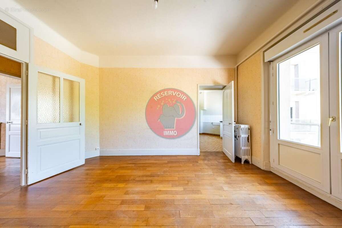 Appartement à DIJON