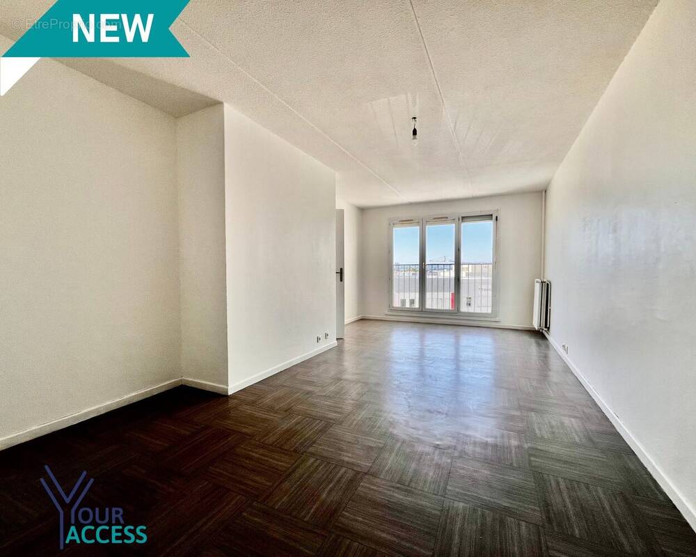 Appartement à VENISSIEUX