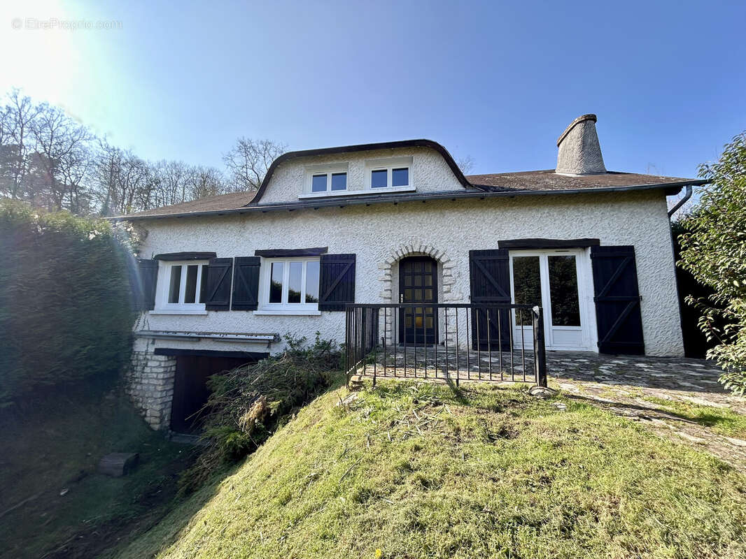 Maison à BOISSY-LE-CUTTE