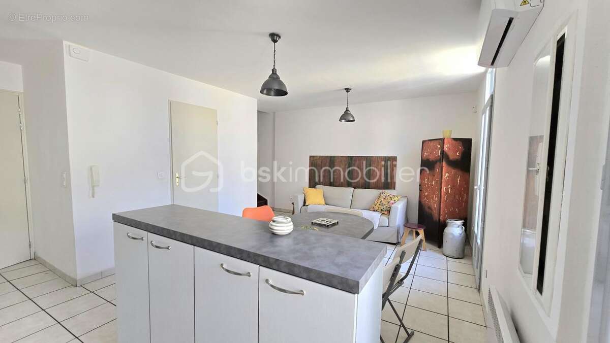 Appartement à SETE