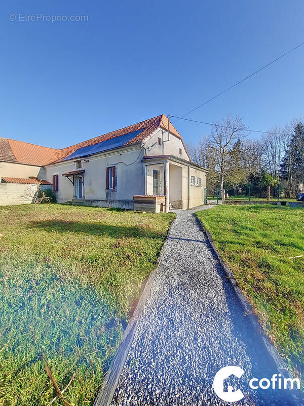 Maison à GER