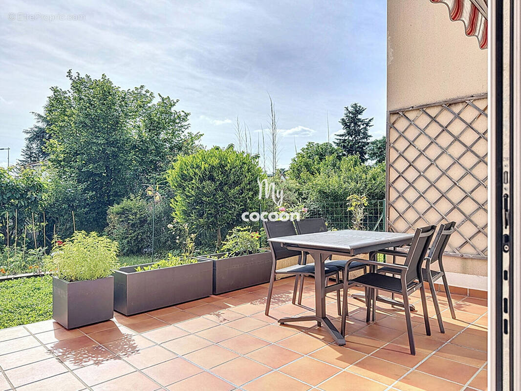 Maison à LYON-5E