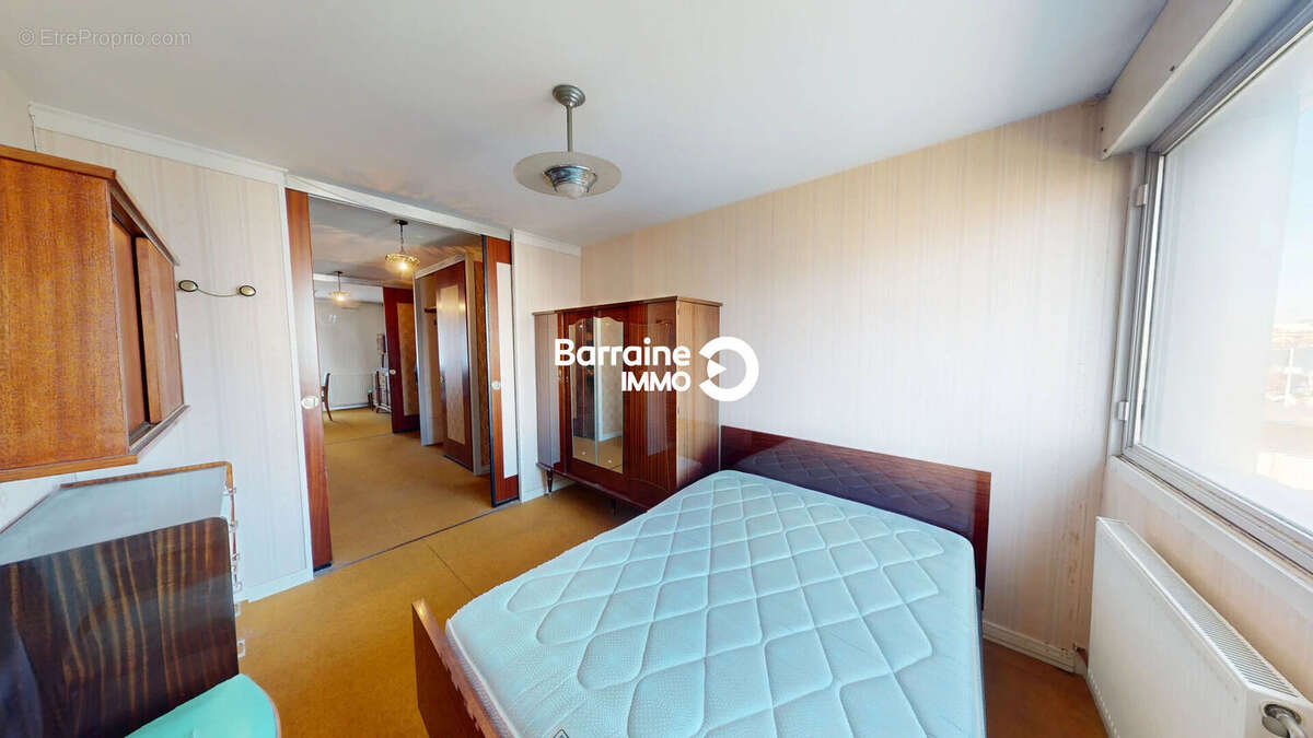Appartement à LORIENT
