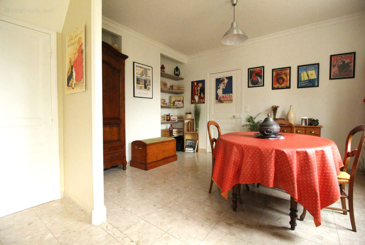 Maison à LA RICHE
