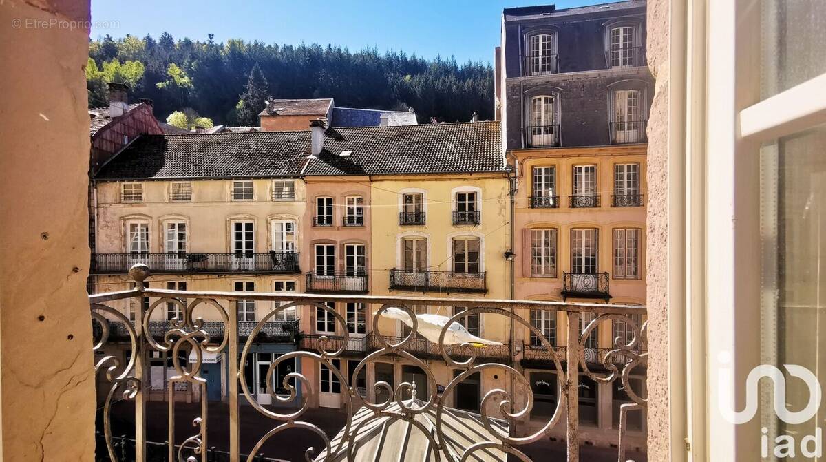 Photo 1 - Appartement à PLOMBIERES-LES-BAINS