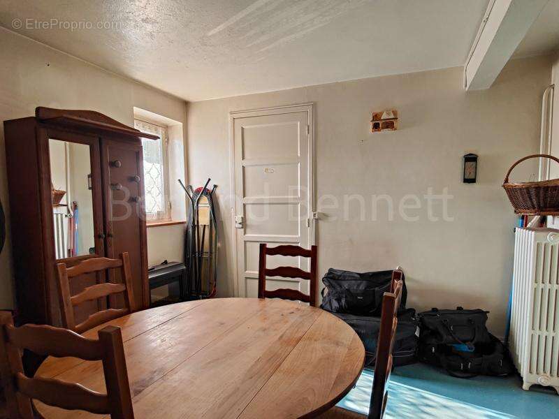 Maison à CIVRAY