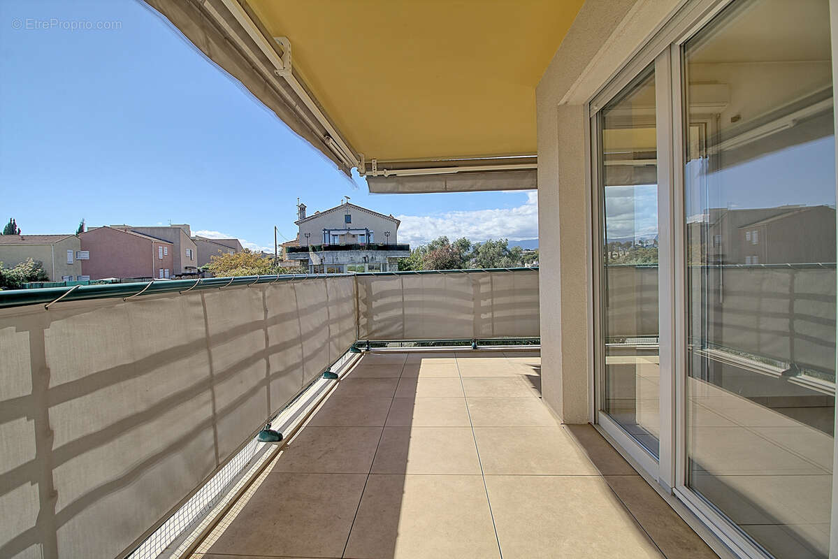 Appartement à ANTIBES
