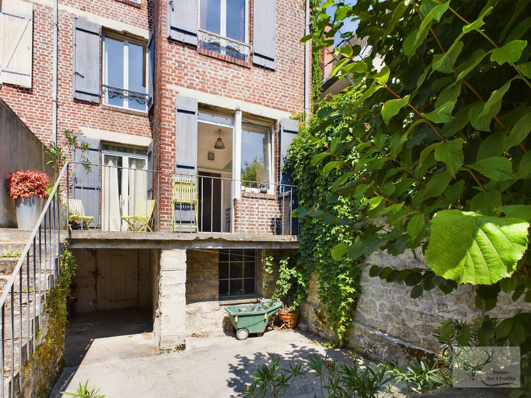 Maison à SENLIS