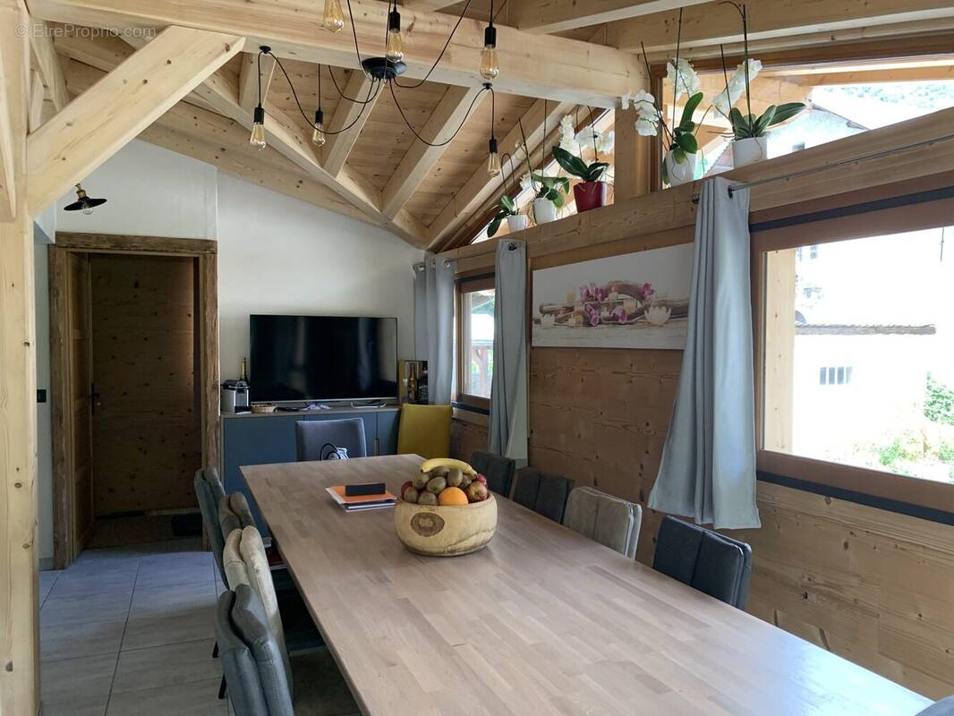 Maison à MACOT-LA-PLAGNE