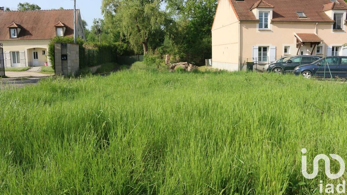 Photo 1 - Terrain à CROUY-SUR-OURCQ