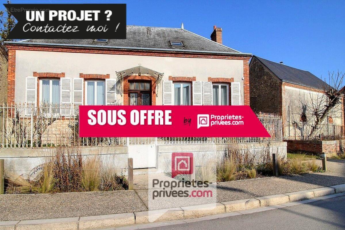 Maison à MONTARGIS