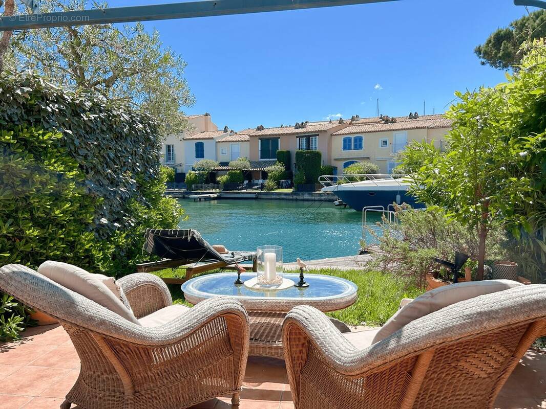 Maison à GRIMAUD
