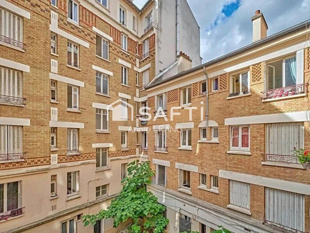 Photo 1 - Appartement à AUBERVILLIERS
