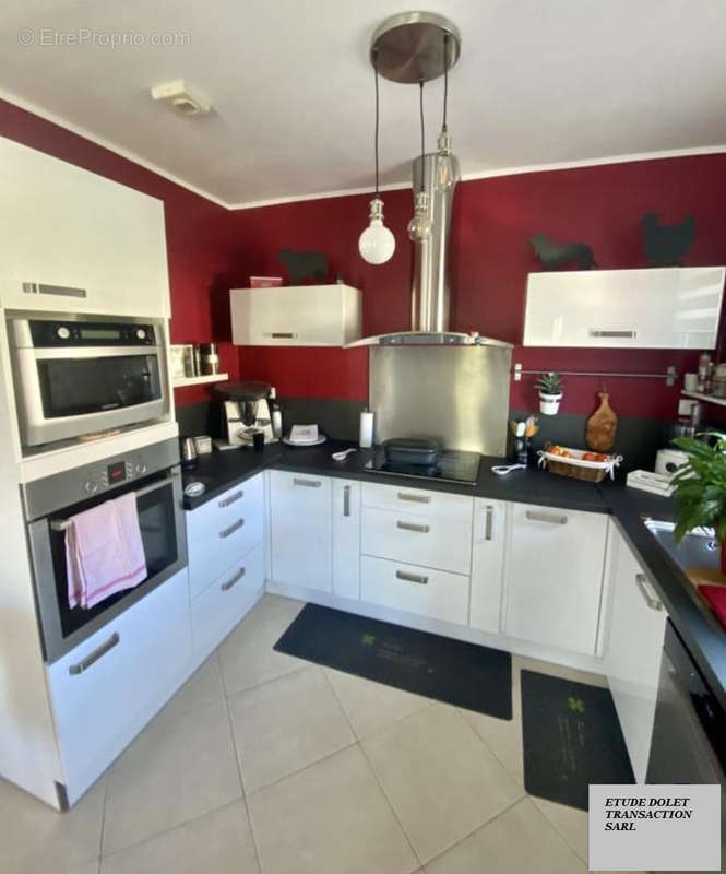 Appartement à FLEURY