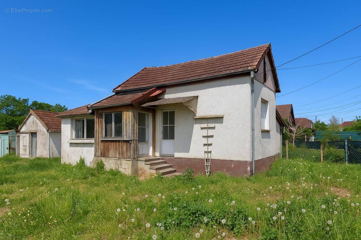Maison à DIJON
