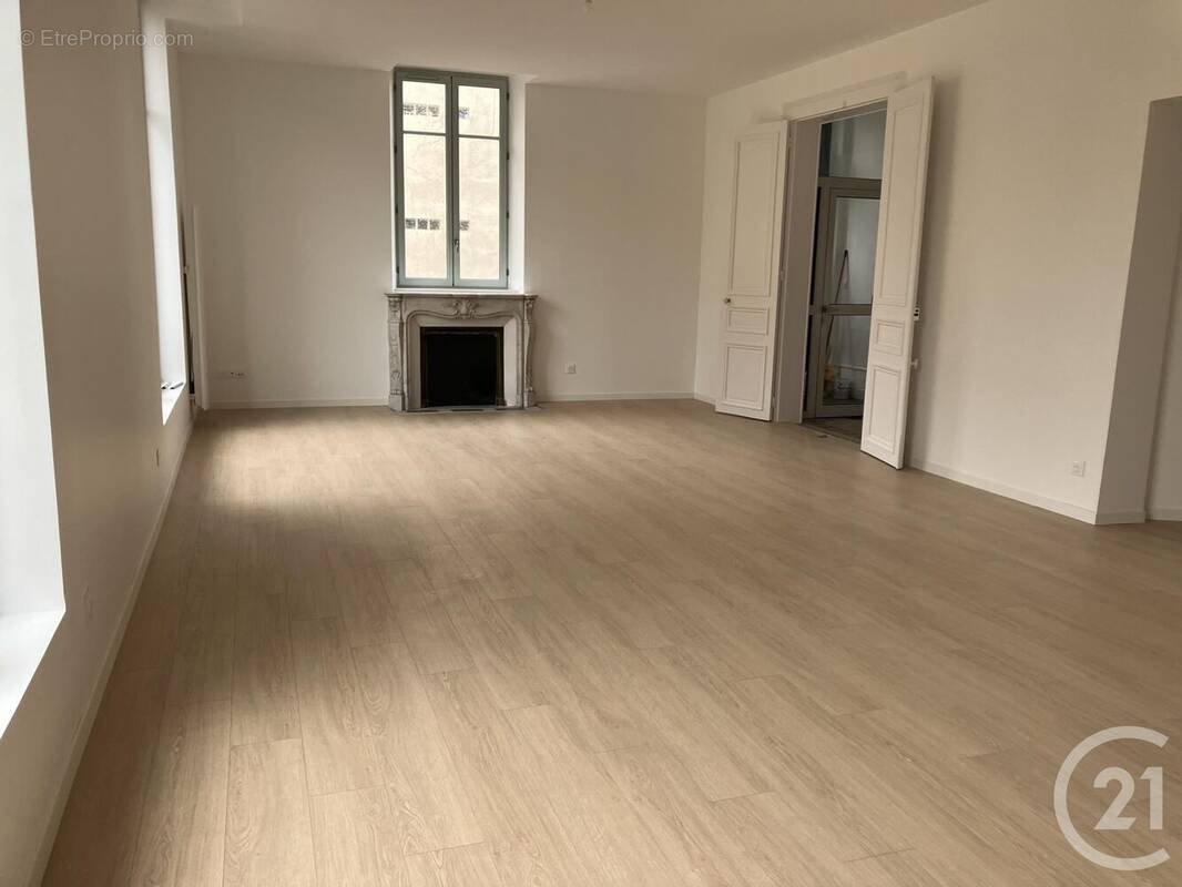 Appartement à CHALONS-EN-CHAMPAGNE