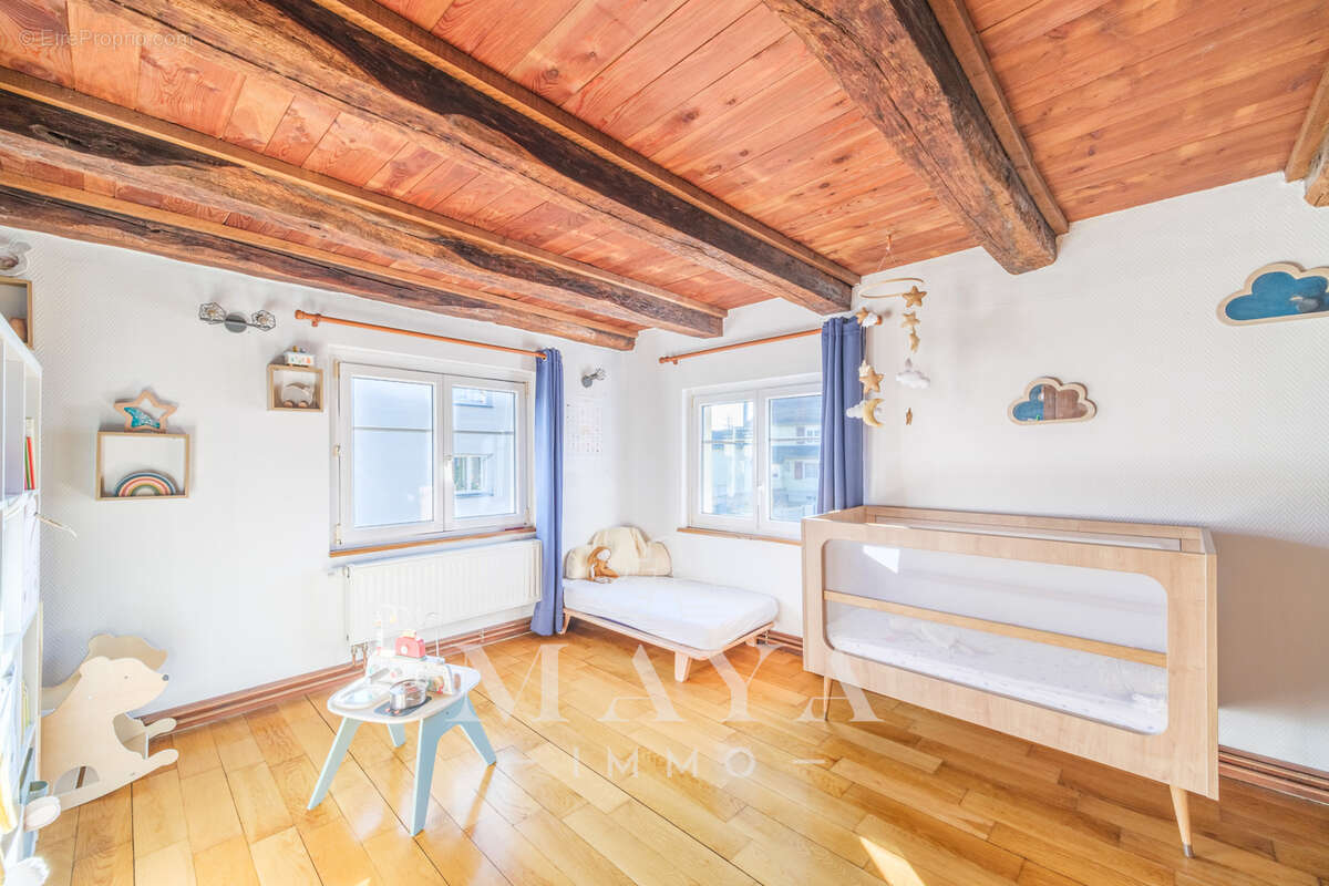 Maison à REININGUE