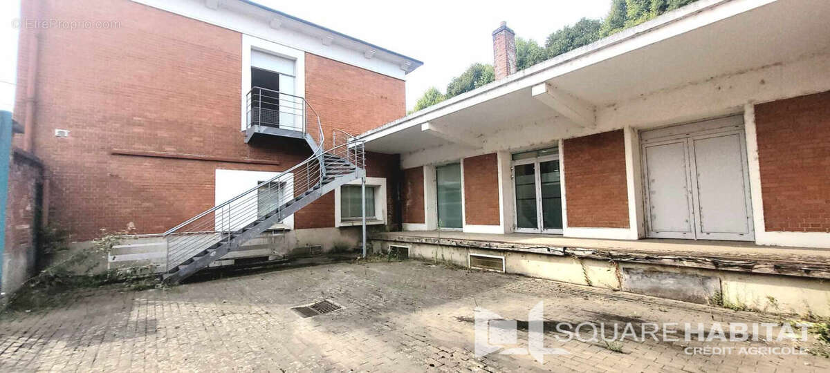 Appartement à AUCHY-LES-HESDIN