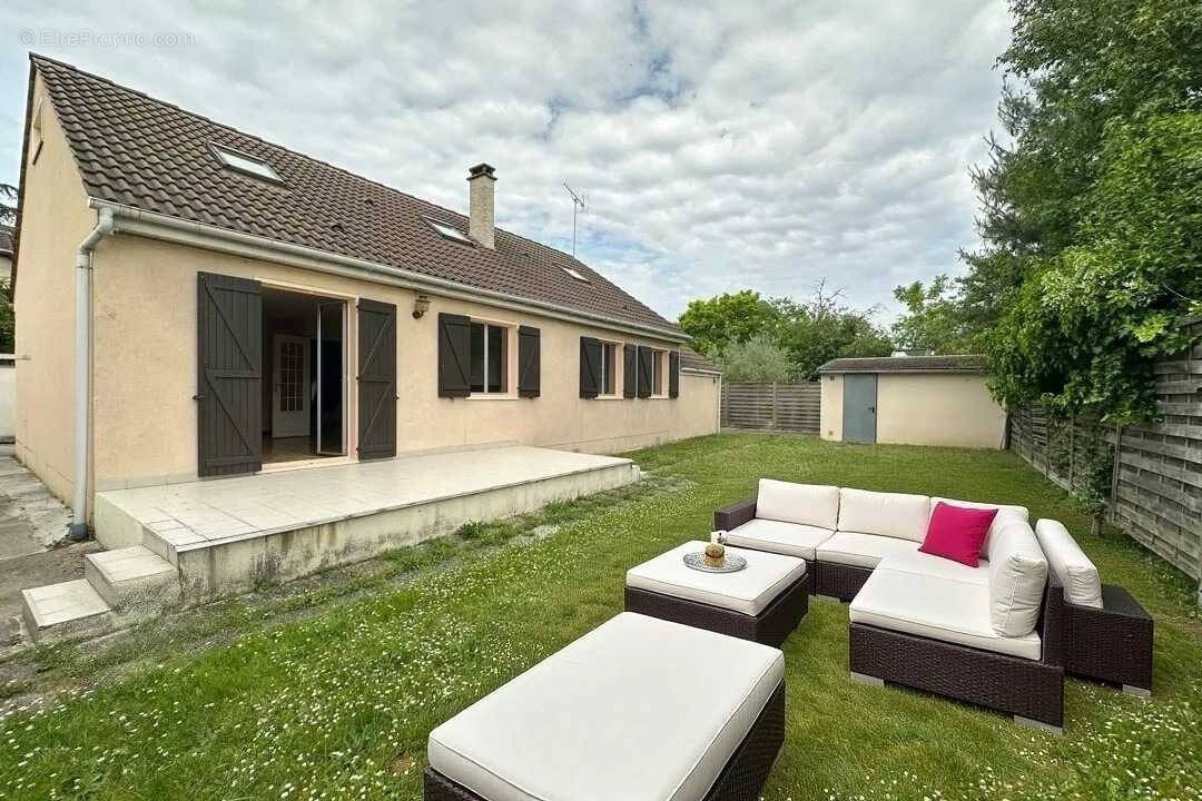 Maison à NEUILLY-SUR-MARNE