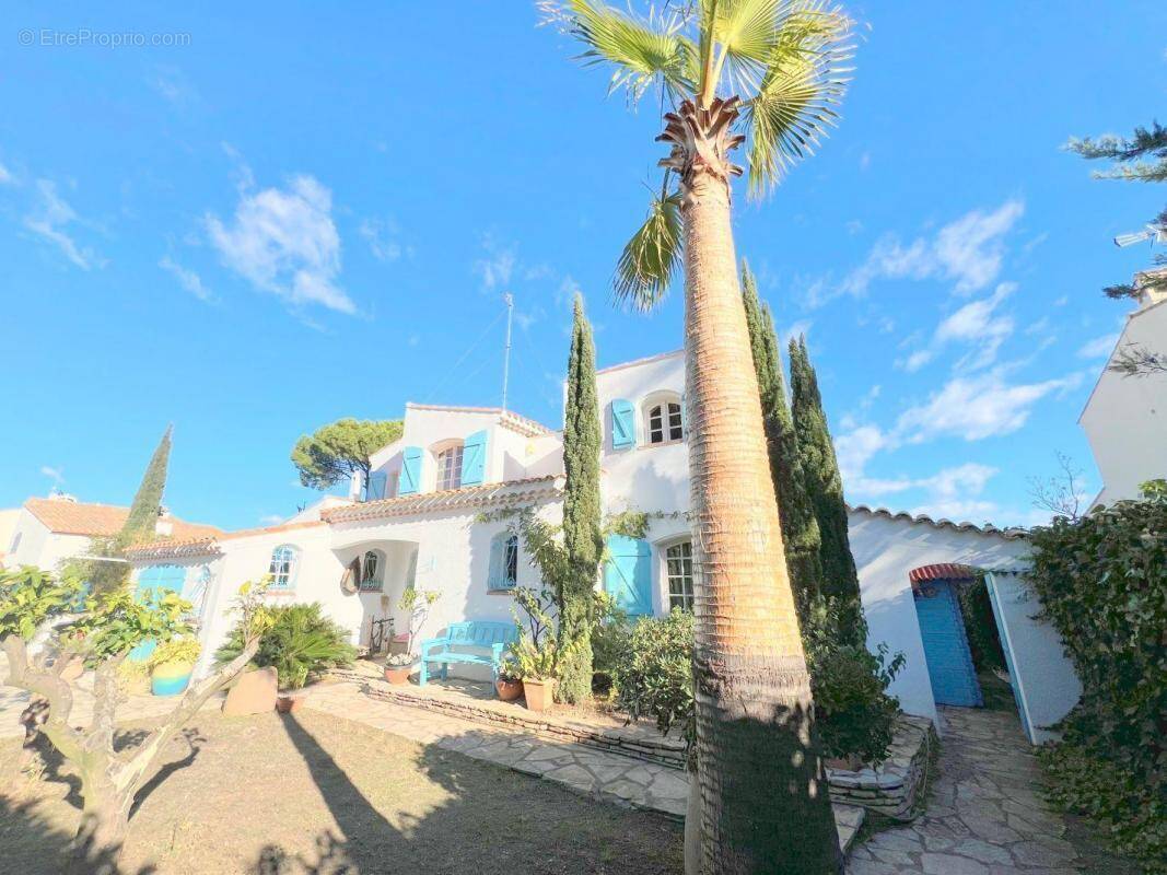 Maison à AGDE