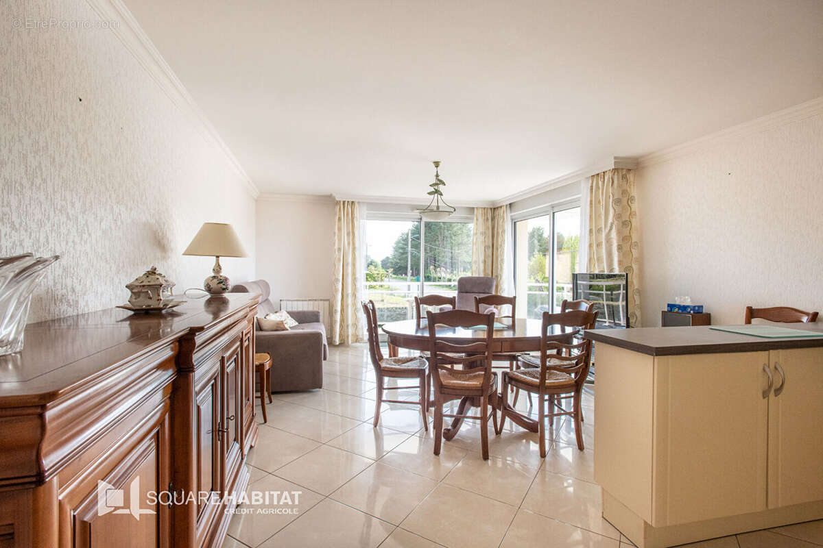 Appartement à CUCQ
