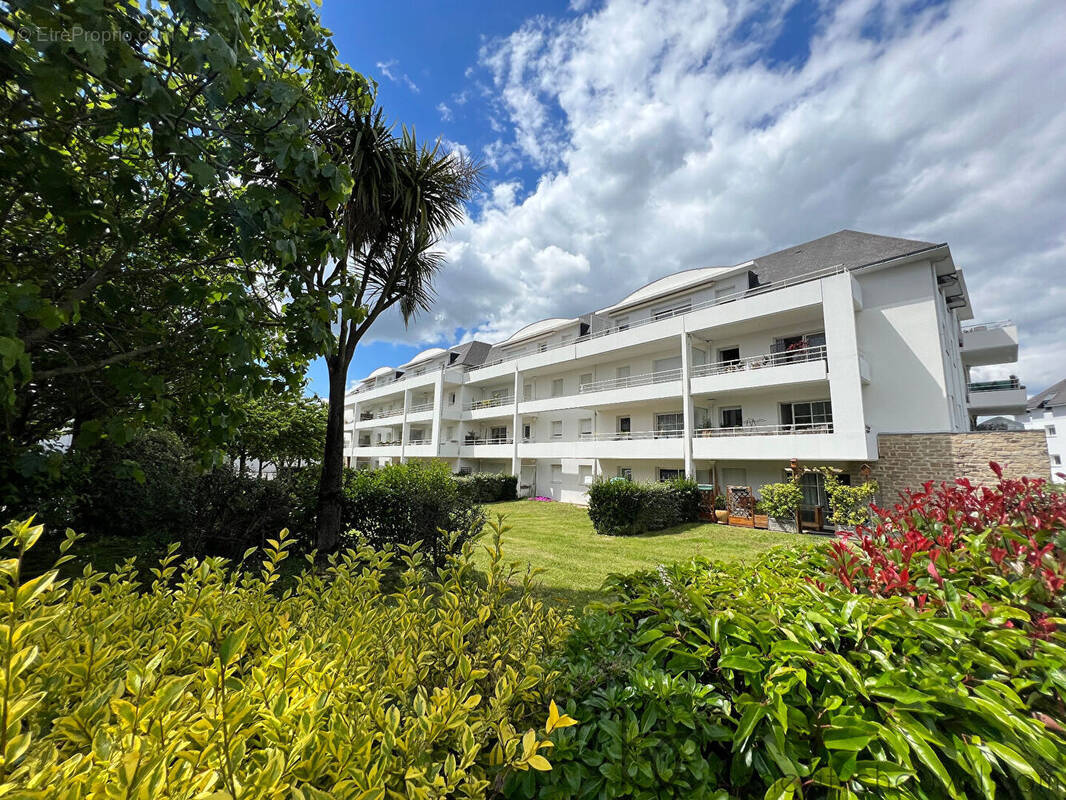 Appartement à VANNES