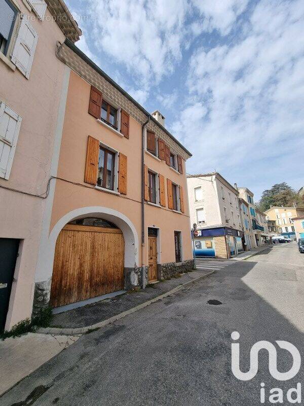 Photo 1 - Maison à CREST