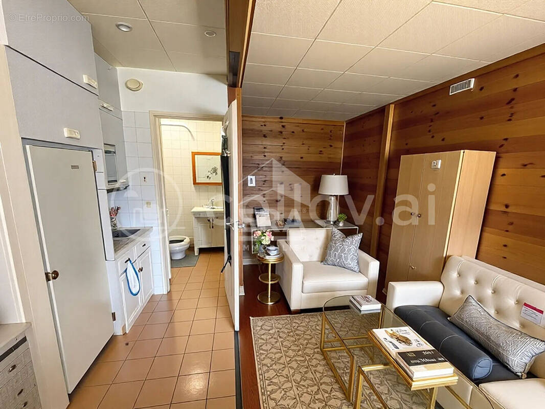 Appartement à GUYANCOURT