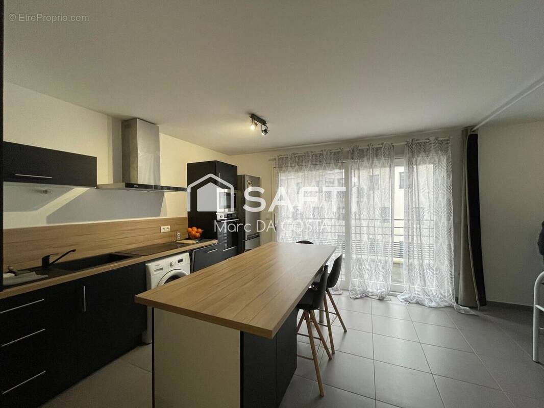 Photo 1 - Appartement à MONTROND-LES-BAINS