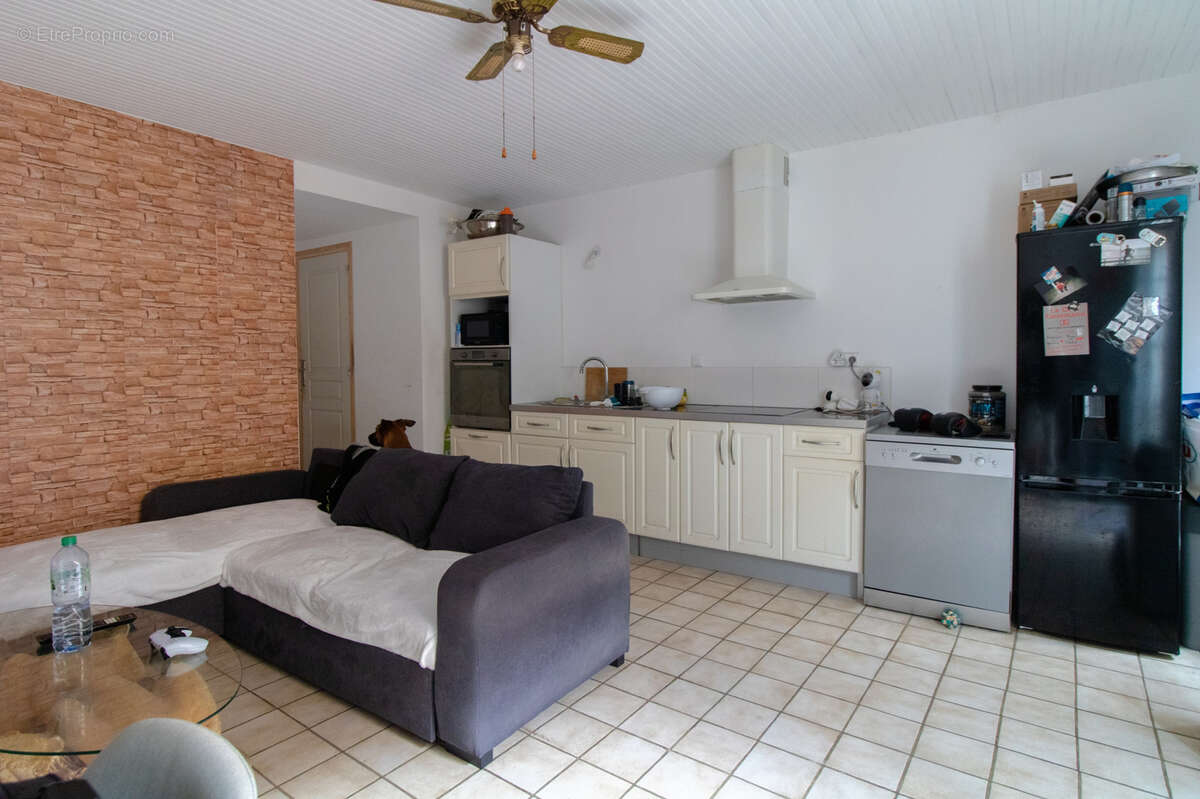 Appartement à CLERMONT-L&#039;HERAULT