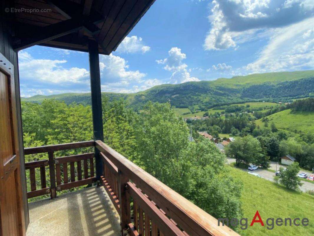 Appartement à GRESSE-EN-VERCORS