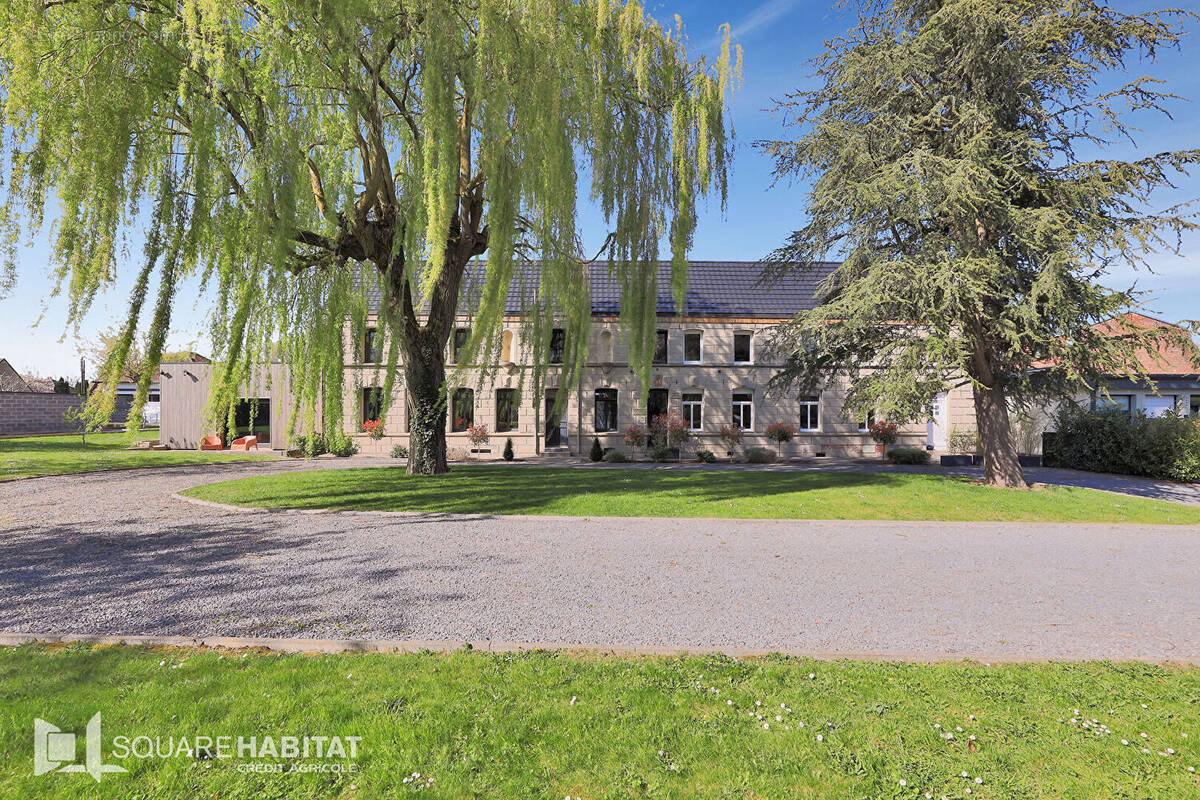 Maison à HENIN-BEAUMONT