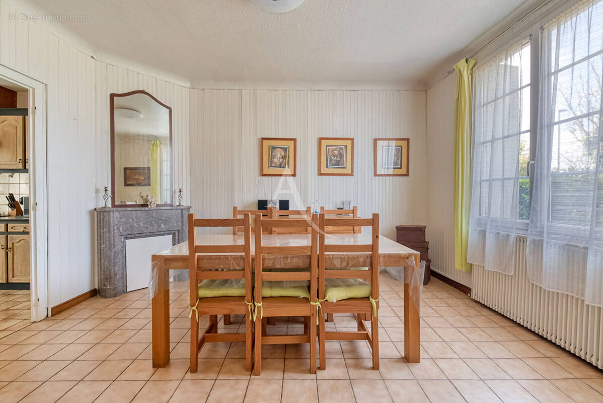 Maison à TRELAZE